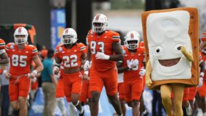 Miami Hurricanes Experience Sideline Dispute During Pop-Tarts Bowl