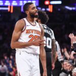 Mikal Bridges Shines as Knicks Edge Out Spurs in Thrilling Christmas Day Clash