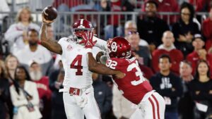 Alabama’s Playoff Hopes Flourish While Miami’s Dreams Dwindle