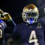 Notre Dame Dominates Indiana in College Football Playoff, Prepares for Sugar Bowl Showdown with Georgia