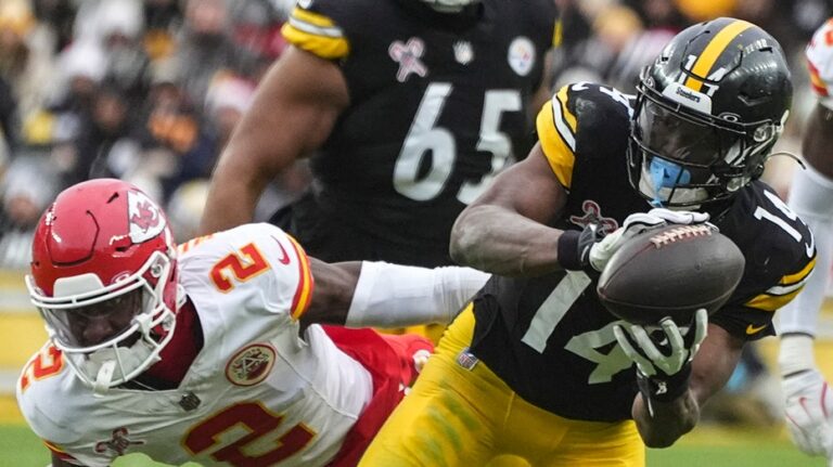 NFL Hall of Famer Terrell Owens Critiques George Pickens Amid Steelers’ Struggles