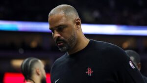 Rockets Coach Ime Udoka Ejected Amid Controversial Officiating