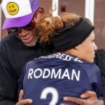 Trinity Rodman Calls Out Father Dennis Rodman Over ‘Joke’ Apology