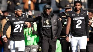 Deion Sanders and Pilar Sanders Reunite for Senior Day: A Family Affair Amidst Tensions