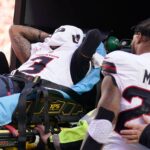 Texans Coach Provides Insights on Tank Dell’s Season-Ending Injury