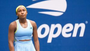 Coco Gauff Claps Back at Critics After Sharing Her Apple Music Replay List