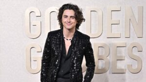 ESPN Stirs Curiosity with Timothée Chalamet as Guest Picker for College GameDay