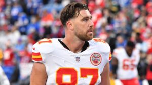 Travis Kelce Voices Frustration Over Limited Touchdowns This Season