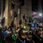 Philadelphia’s Eagles Win Leads to Chaos and Violence: A Closer Look