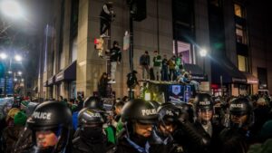 Philadelphia’s Eagles Win Leads to Chaos and Violence: A Closer Look