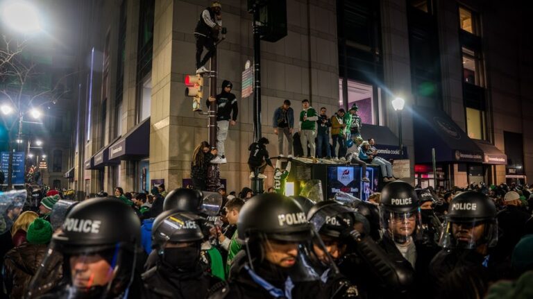 Philadelphia’s Eagles Win Leads to Chaos and Violence: A Closer Look