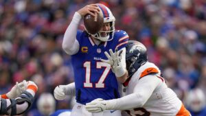 NFL Fans Outraged Over Missed Penalty in Bills vs. Broncos Playoff Showdown