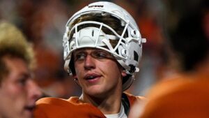 Texas Football Welcomes Arch Manning as Starting Quarterback Following Ewers’ Draft Declaration