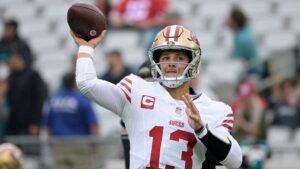 49ers General Manager Confirms Brock Purdy’s Future Amidst Challenging Season