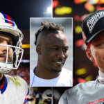 Brandon Marshall Highlights Josh Allen’s Struggles Against Patrick Mahomes: “Sometimes You Face a Michael Jordan”