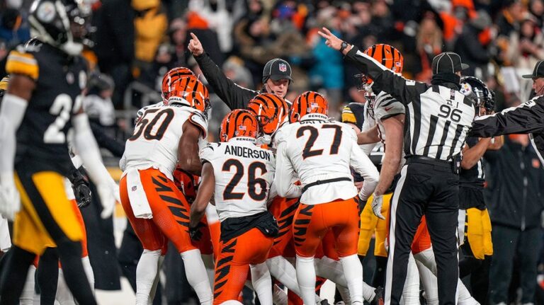 Bengals Defense Shines Bright in Season Finale, Keeping Playoff Hopes Alive