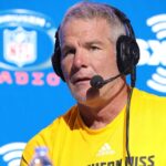 Brett Favre Critiques Allstate CEO’s Controversial Sugar Bowl Message: “Woke is a Joke”