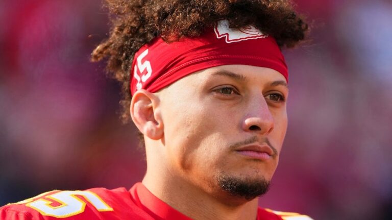 Patrick Mahomes Faces Family Challenges Ahead of AFC Championship Game