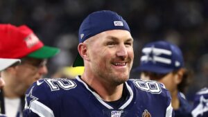 Former Cowboys Legend Jason Witten Considered as Head Coach Following Mike McCarthy’s Departure