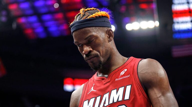 Heat Suspends Jimmy Butler Again Following Missed Team Flight