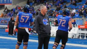 Boise State Coach Urges Fans to Support NIL Fund Amid Competitive Challenges