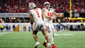 Ohio State Triumphs Over Notre Dame to Claim National Championship Title