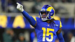 Rams Star Receiver Demarcus Robinson Faces DUI Charges Ahead of Playoff Matchup