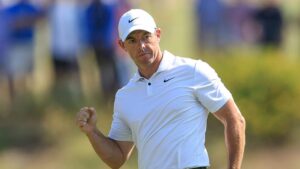 Rory McIlroy Achieves Second Career Hole-in-One at Pebble Beach Pro-Am