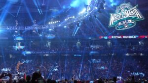 WWE Royal Rumble 2026 to Take Place in Riyadh, Saudi Arabia