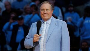 Bill Belichick Wins Hearts at UNC with Free Pizza for Fraternities Before Duke Showdown