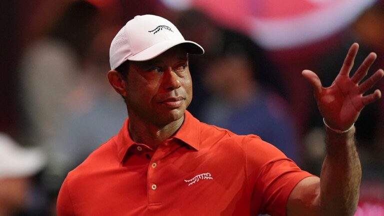 Tiger Woods Withdraws from Genesis Invitational Following the Passing of His Mother