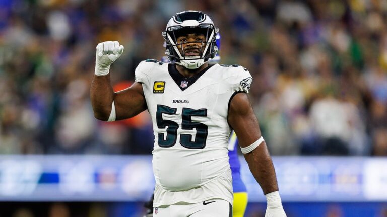 Eagles’ Brandon Graham Optimistic About Playing in Super Bowl LIX After Near Career-Ending Injury