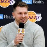 Ex-Warriors Investor Discusses NBA’s Future Amid Luka Doncic’s Trade to the Lakers