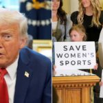 Trump Signs Landmark Executive Order on Women’s Sports